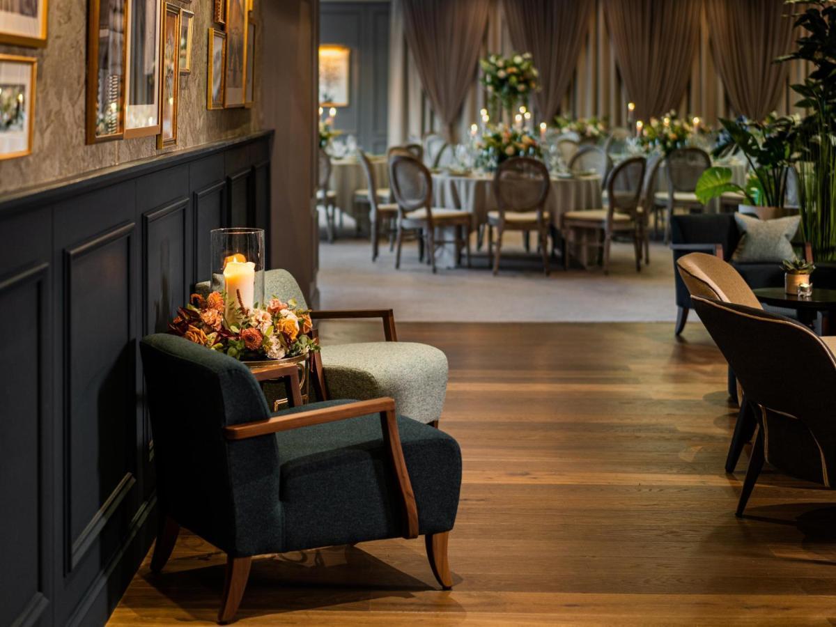 Clandeboye Lodge Hotel Bangor  Dış mekan fotoğraf