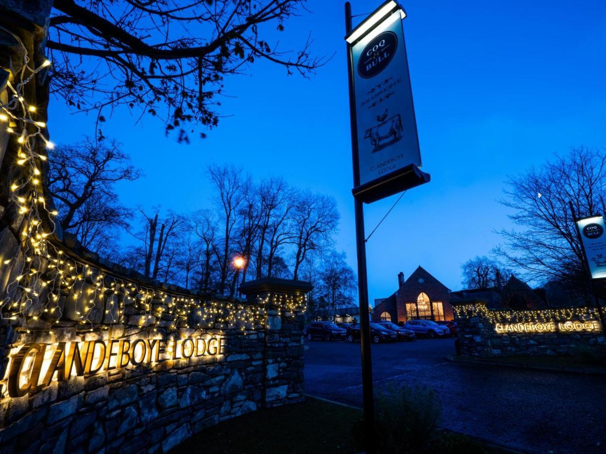 Clandeboye Lodge Hotel Bangor  Dış mekan fotoğraf