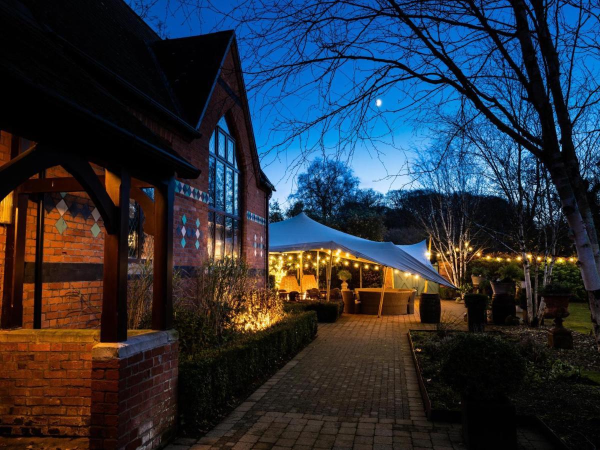 Clandeboye Lodge Hotel Bangor  Dış mekan fotoğraf