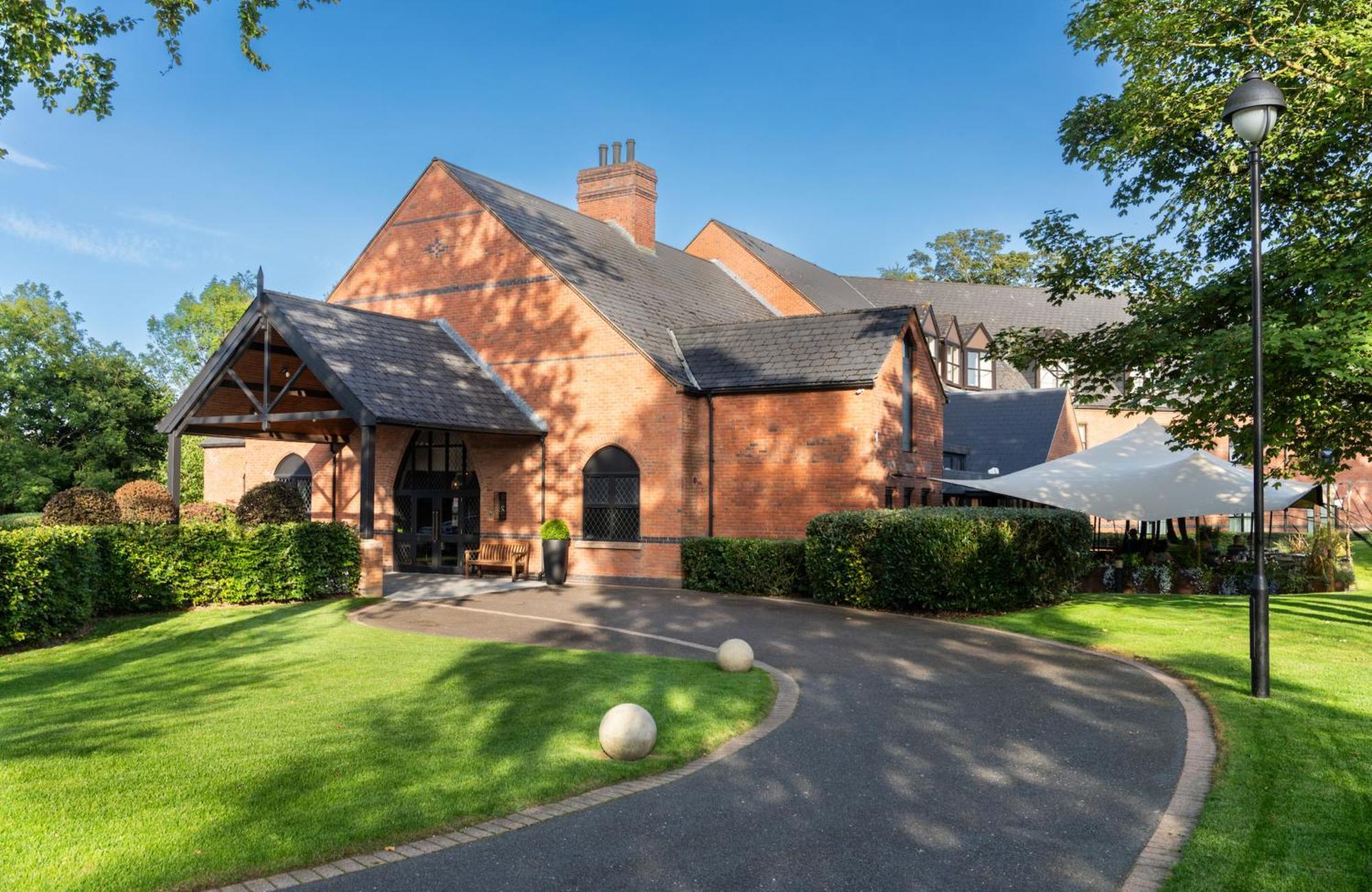 Clandeboye Lodge Hotel Bangor  Dış mekan fotoğraf