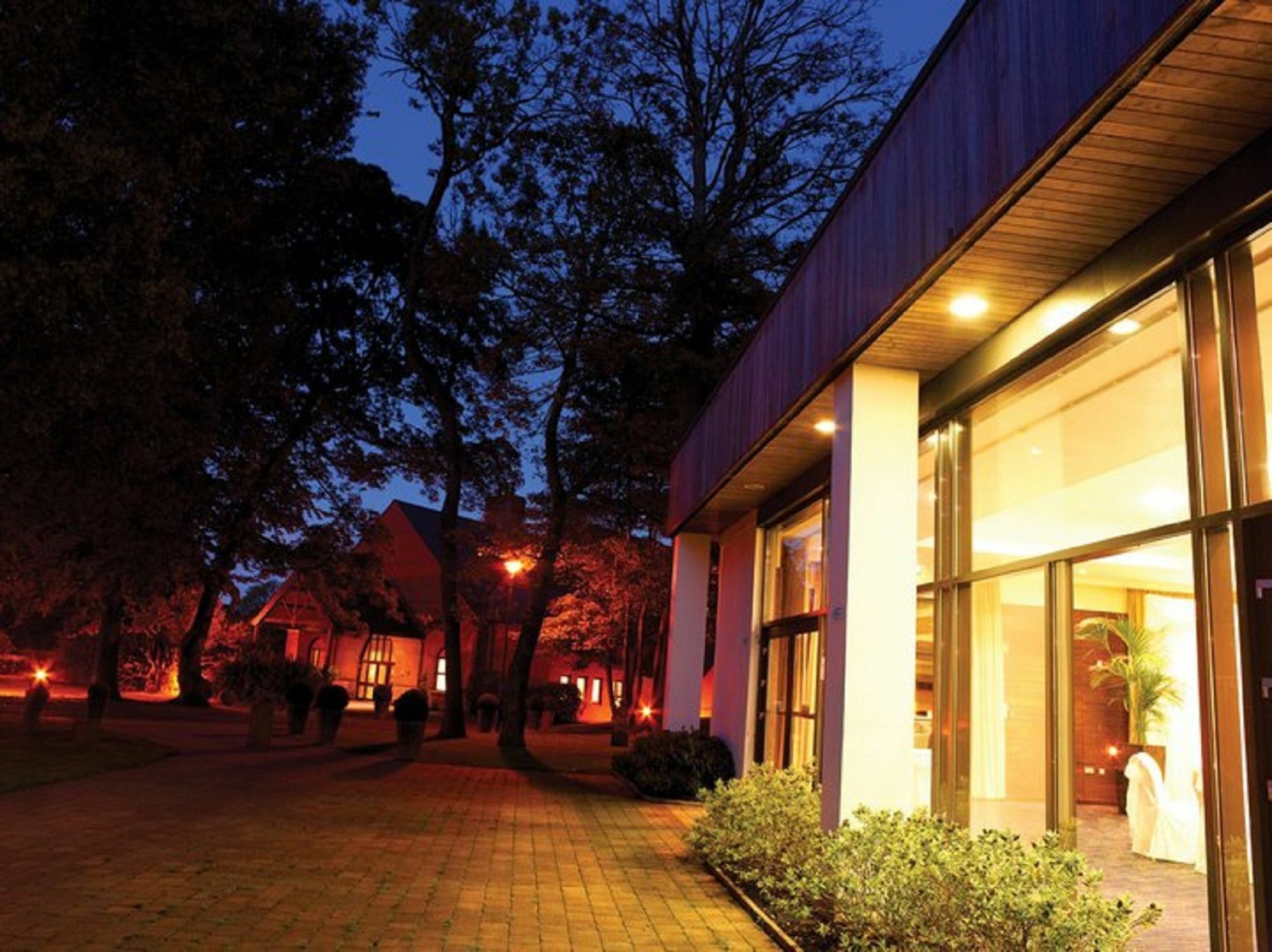 Clandeboye Lodge Hotel Bangor  Dış mekan fotoğraf